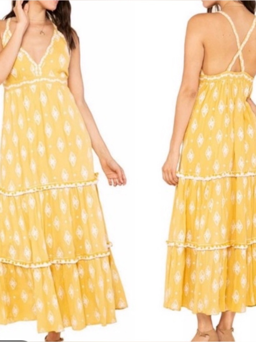 Raga Maxi Dress